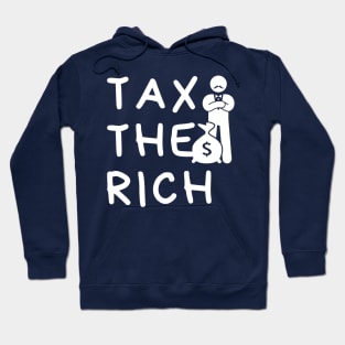 Tax The Rich Hoodie